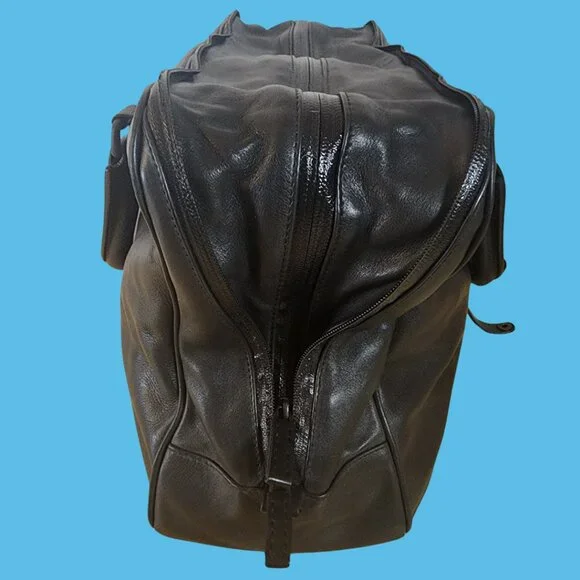 Men's Calvin Klein Collection Leather Bag